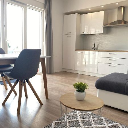 Apartman Irena 2 Dramalj Exteriér fotografie