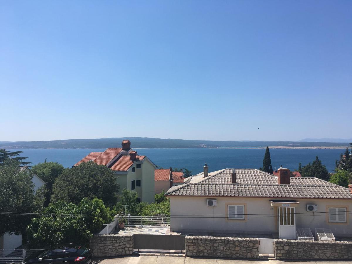 Apartman Irena 2 Dramalj Exteriér fotografie
