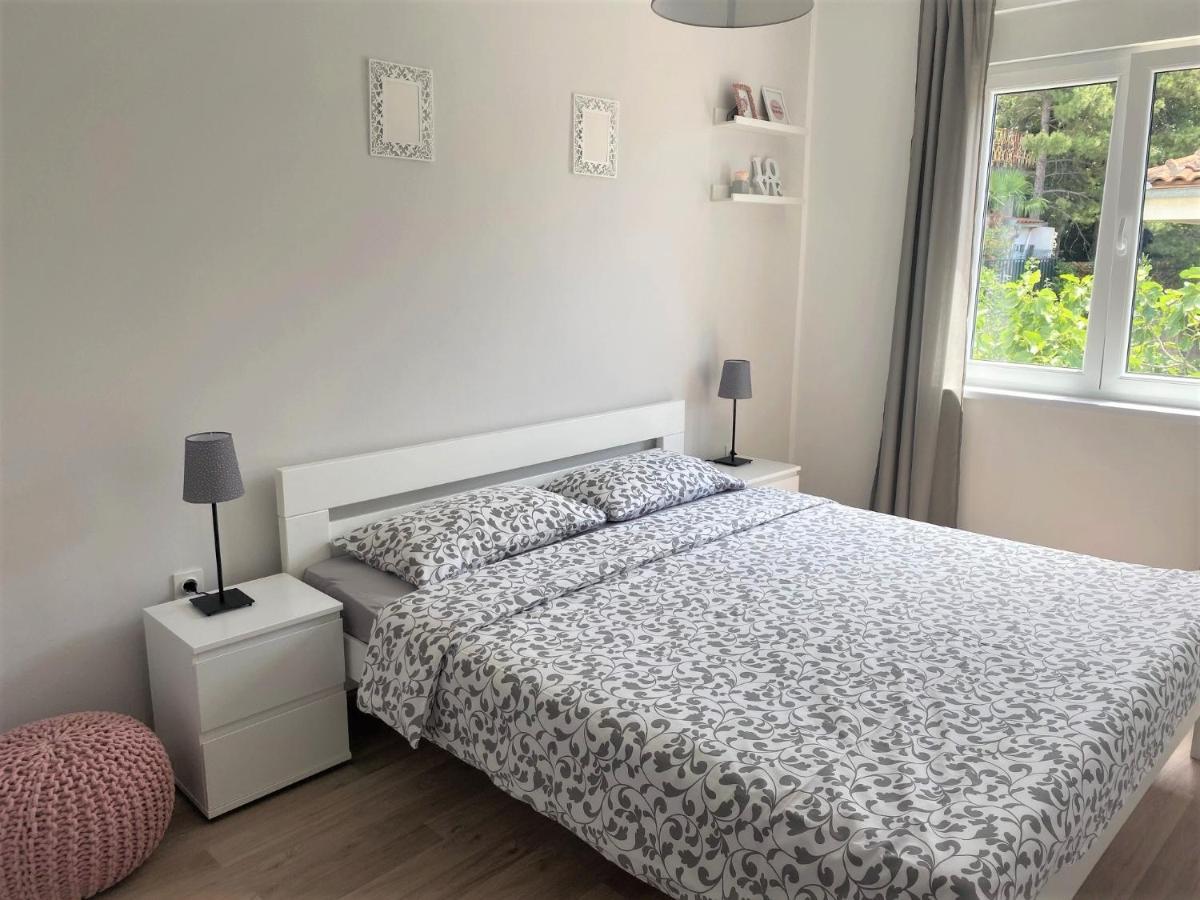 Apartman Irena 2 Dramalj Exteriér fotografie