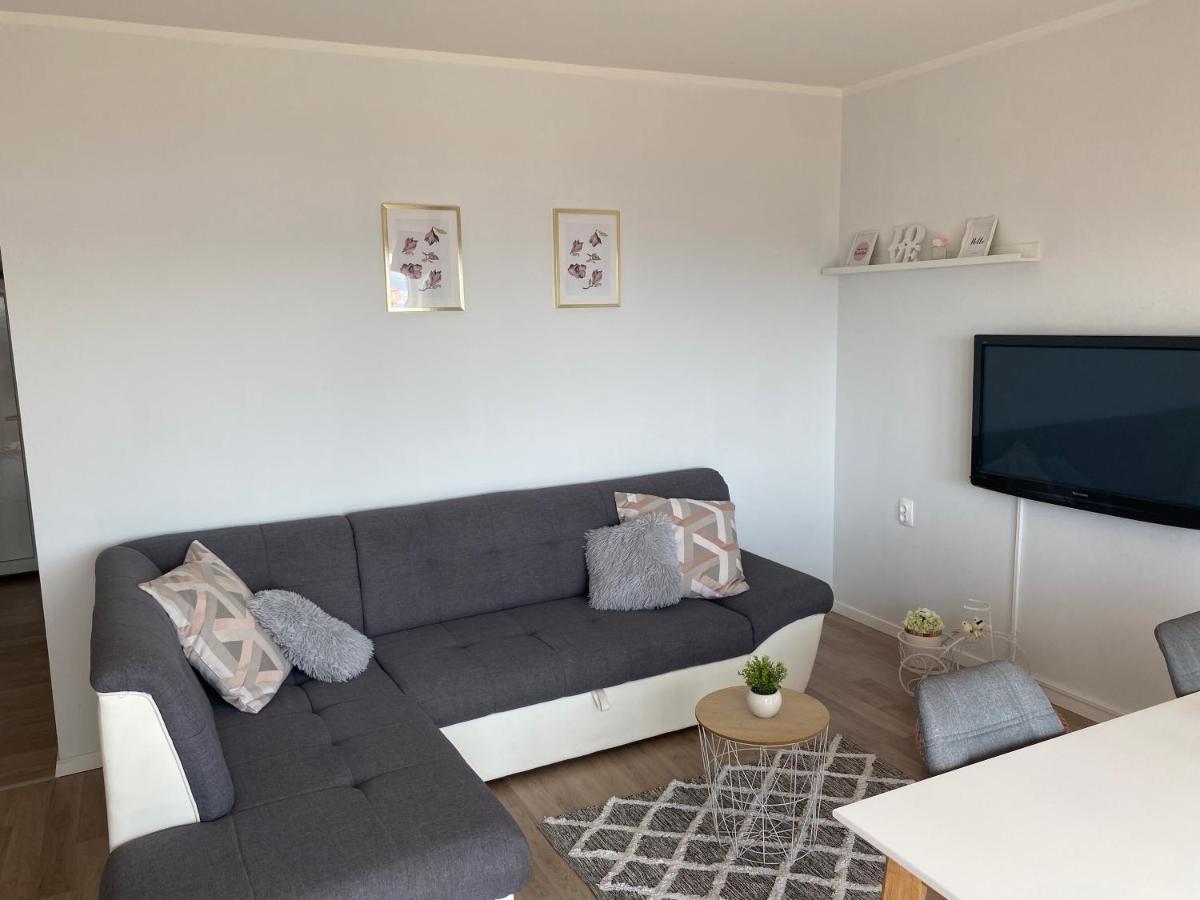 Apartman Irena 2 Dramalj Exteriér fotografie