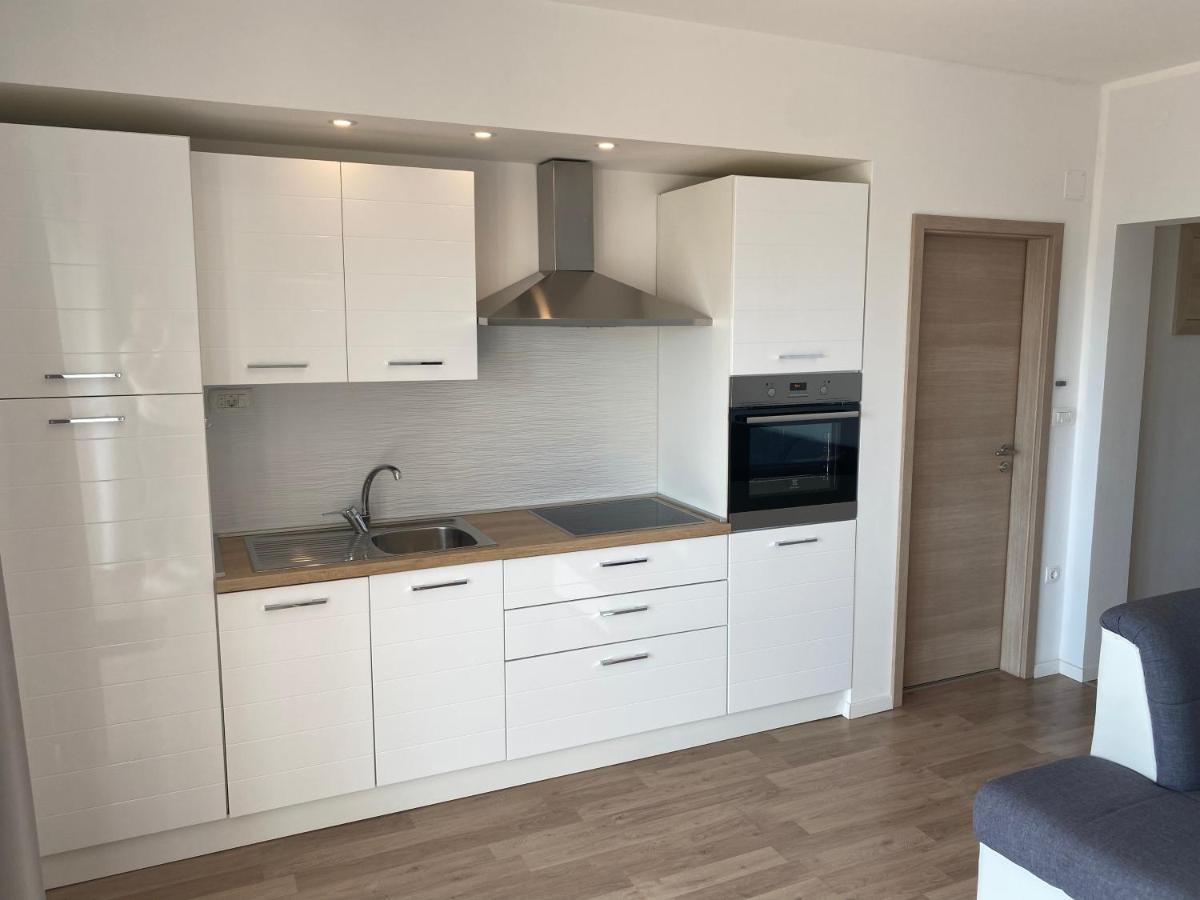 Apartman Irena 2 Dramalj Exteriér fotografie