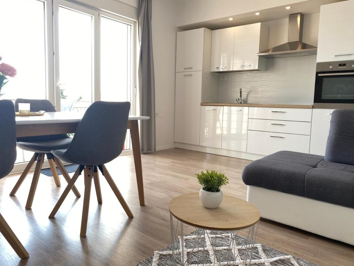 Apartman Irena 2 Dramalj Exteriér fotografie