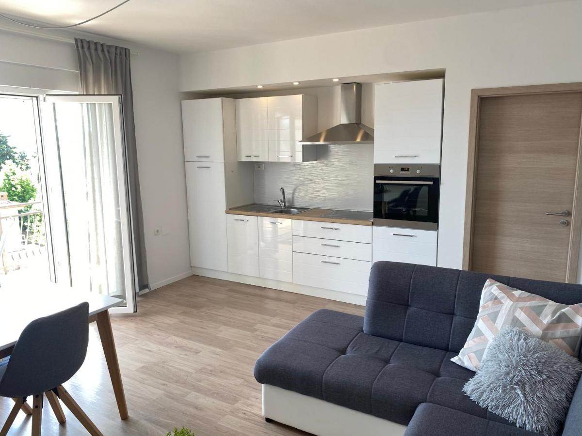 Apartman Irena 2 Dramalj Exteriér fotografie