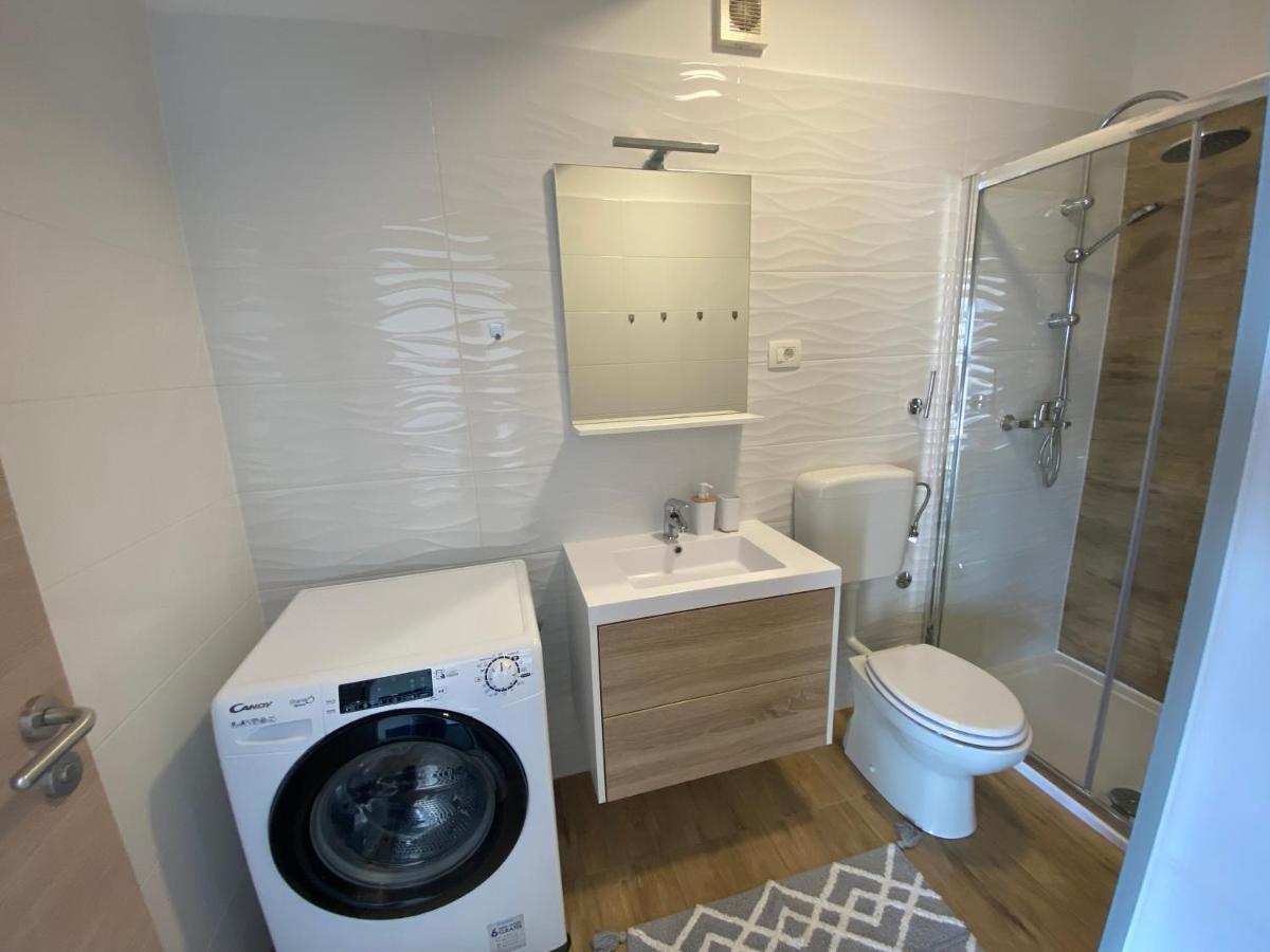 Apartman Irena 2 Dramalj Exteriér fotografie